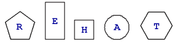 Memorizing Shapes Test 1.0 full