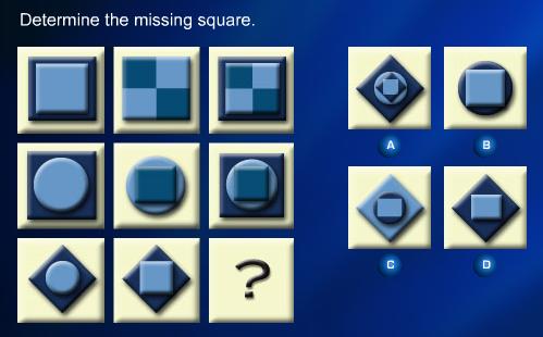 HighIQSociety-hardest IQ test- answers to some questions