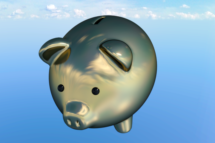 RECEIVE UNEXPECTED MONEY (Part 2) 432Hz Music + Subliminal | GOLDEN PIG'S ENERGY Meditation